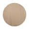 18" Unfinished Wooden Circle Plaque by Make Market®